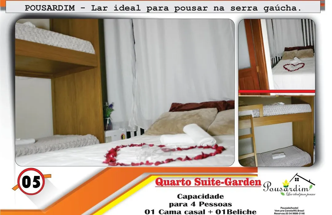 Pousada Pousardim-1