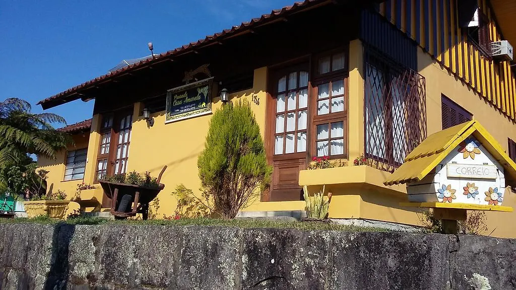 Pousada Casa Amarela-1