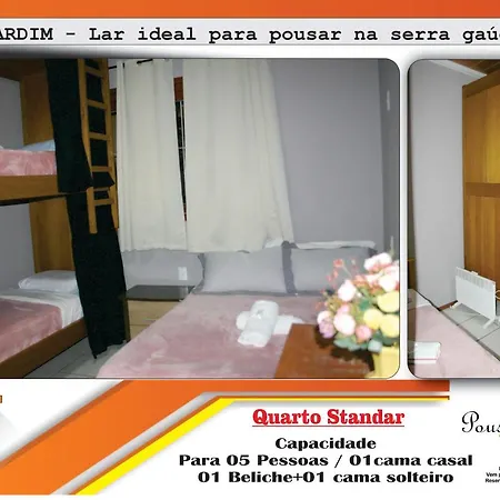 Pousada Pousardim-3