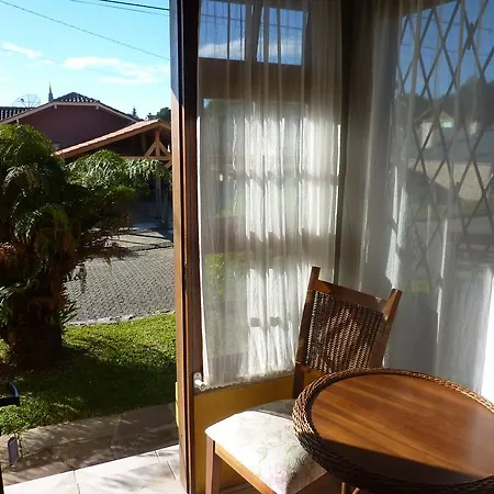 Pousada Casa Amarela-3