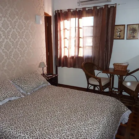 Pousada Casa Amarela-2